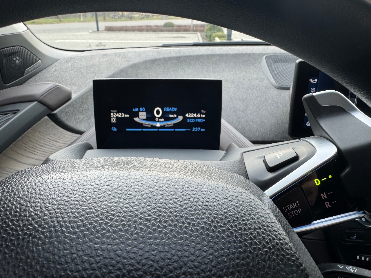 BMW i3 - фото 15