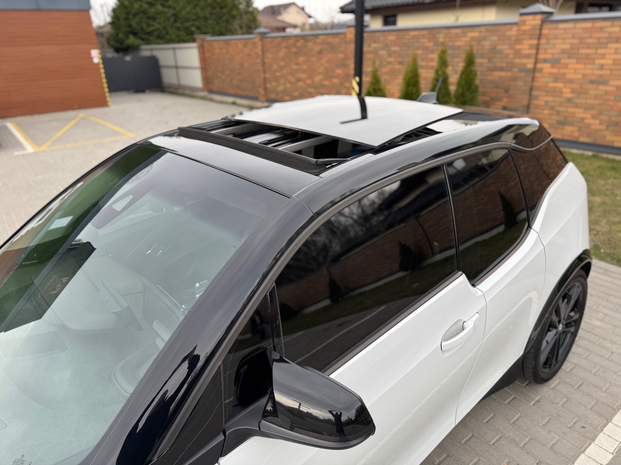 BMW i3 - фото 16