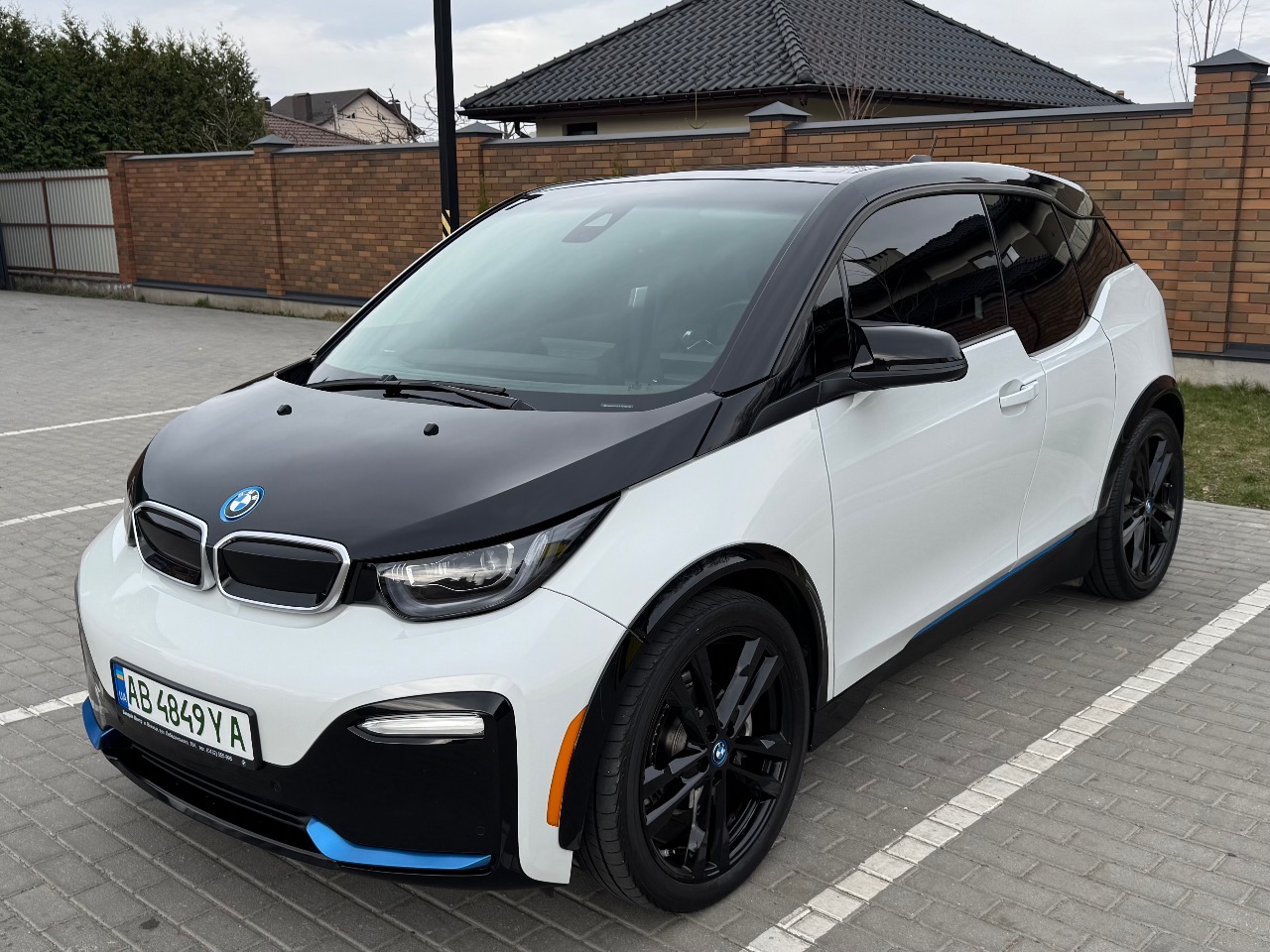 BMW i3 - фото 10