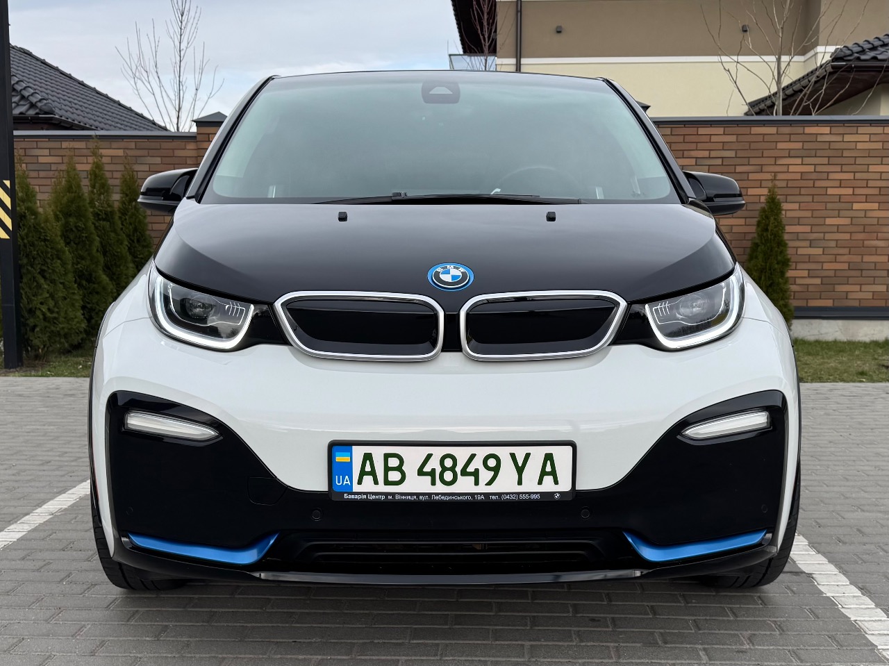 BMW i3 - фото 12