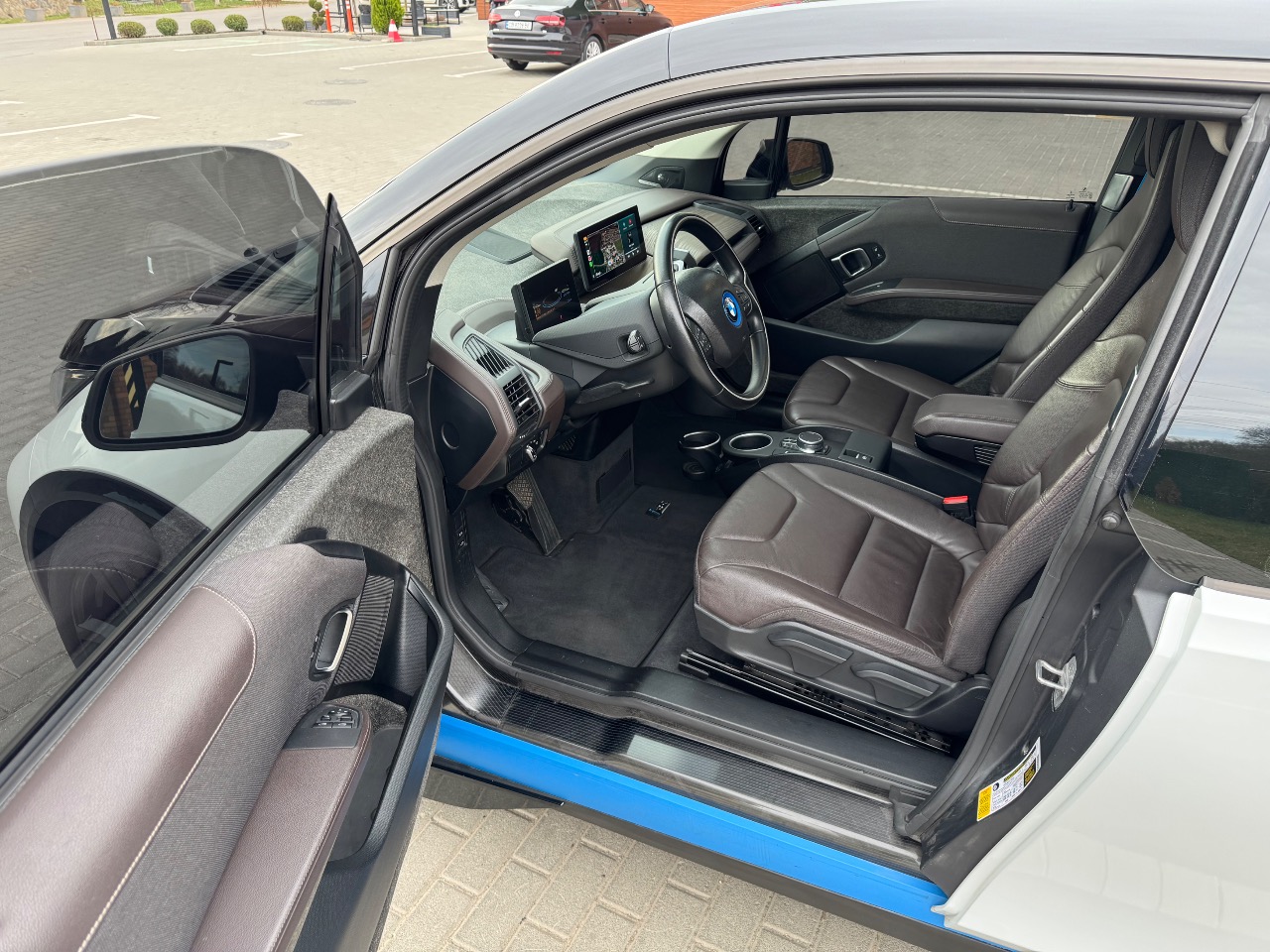 BMW i3 - фото 22