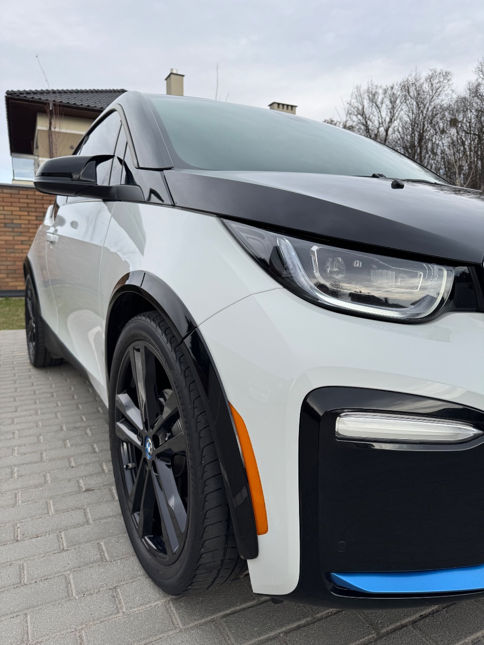 BMW i3 - фото 4