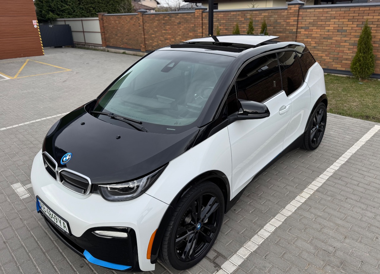 BMW i3 - фото 21