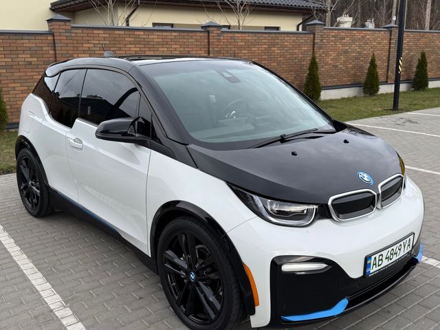 BMW i3 - зображення 1