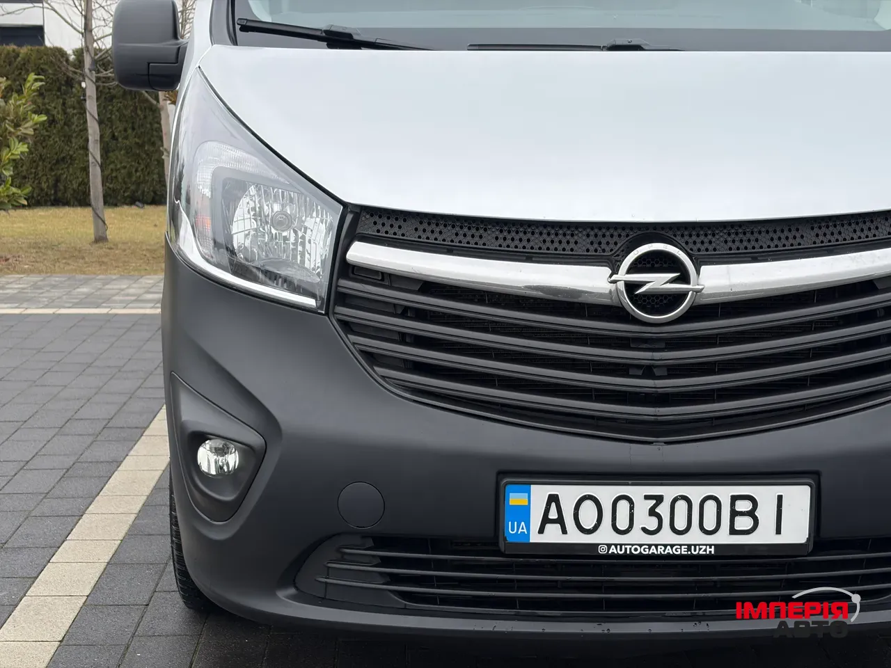 Opel Vivaro - фото 13