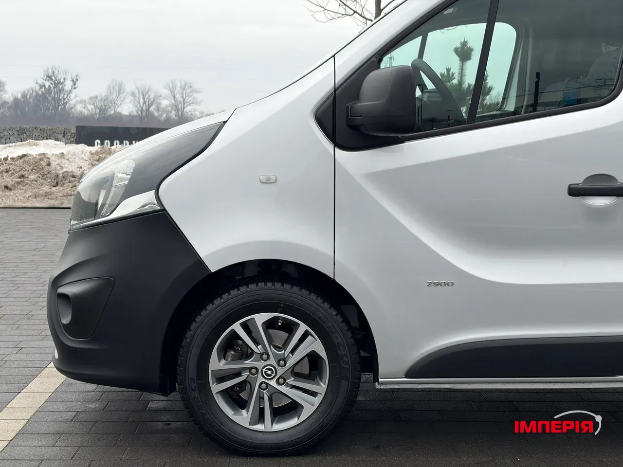 Opel Vivaro - фото 5