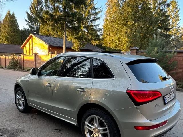 Audi Q5 2013, Брюховичі, $15 000 - зображення 5