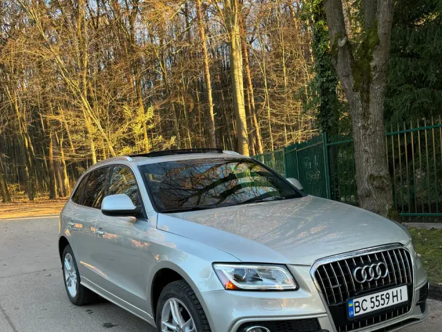 Audi Q5 2013, Брюховичі, $15 000 - зображення 1
