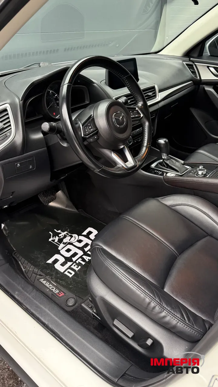 Mazda 3 - фото 20