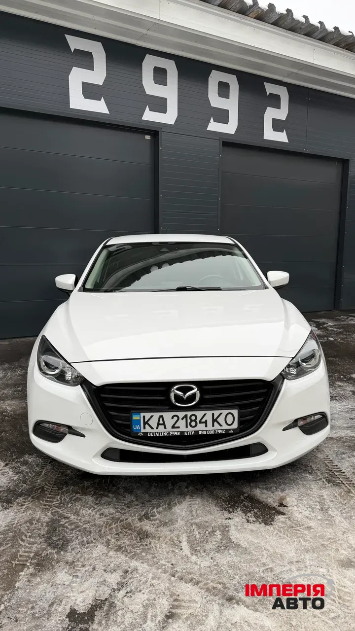 Mazda 3 - фото 3