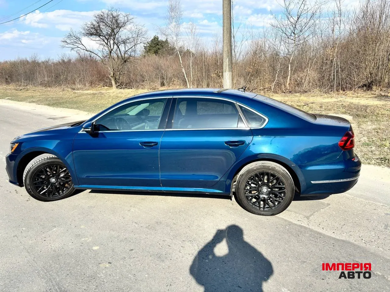 Volkswagen Passat - фото 6