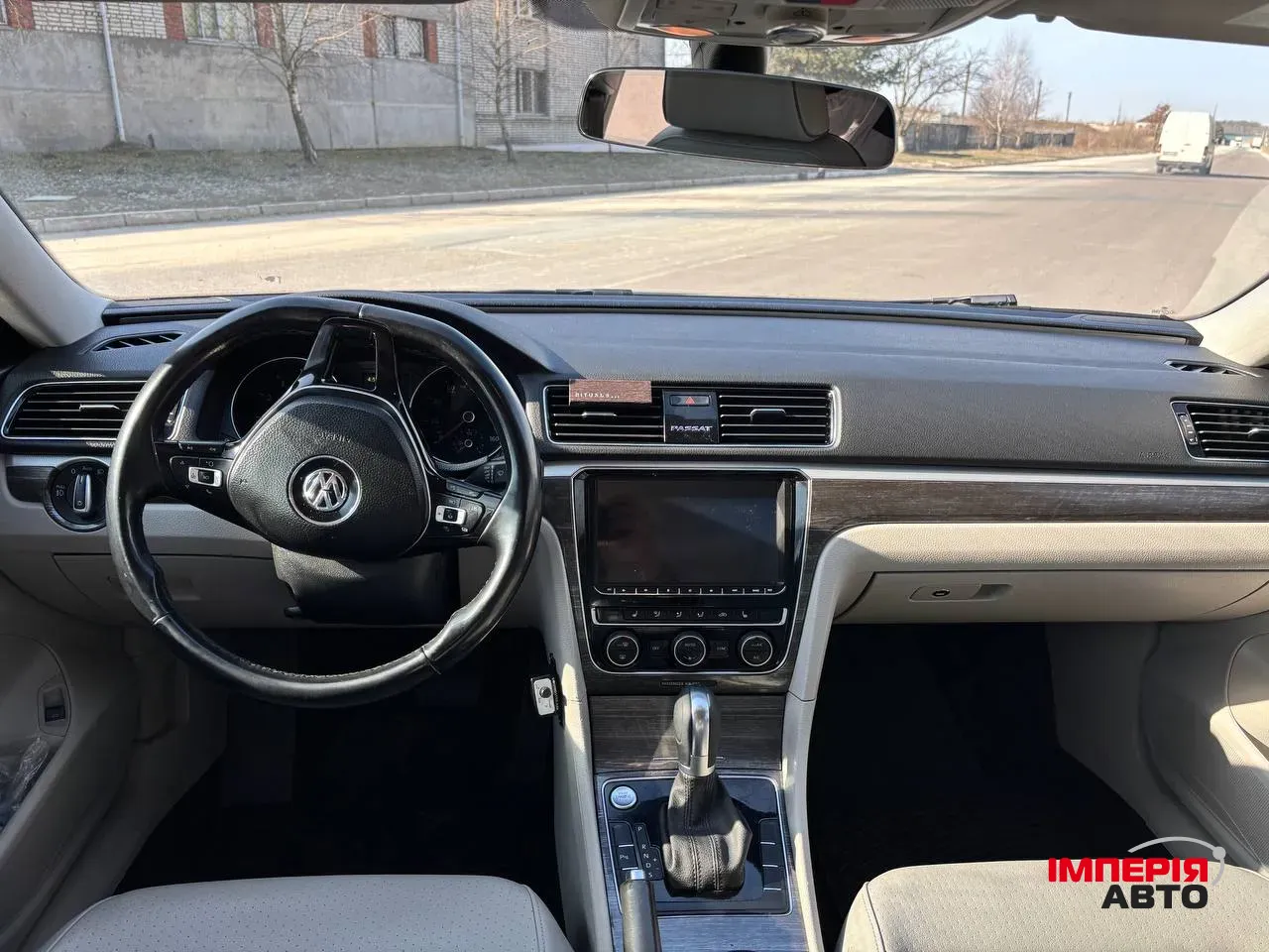 Volkswagen Passat - фото 9