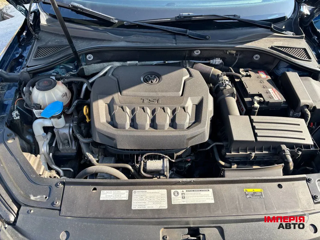 Volkswagen Passat - фото 12