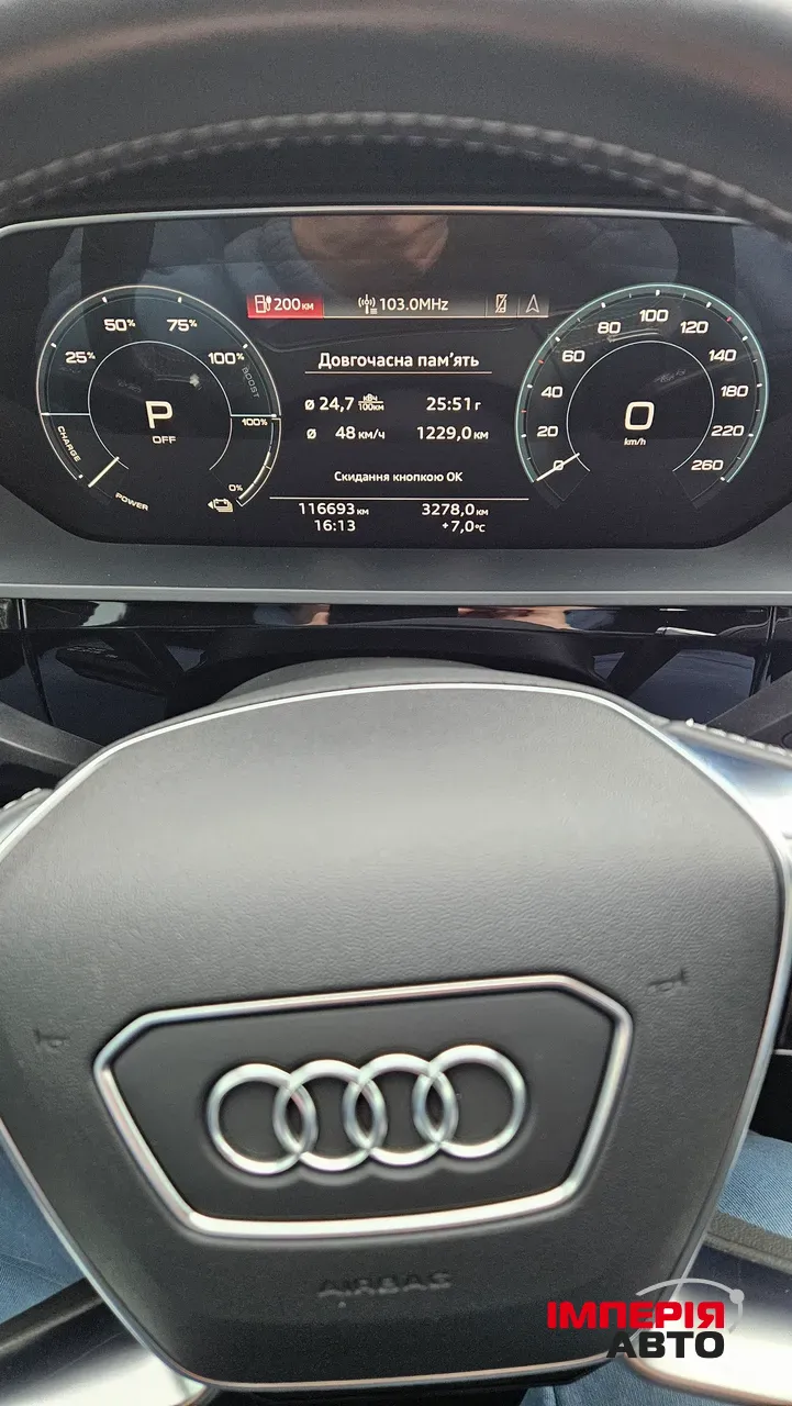 Audi e-tron Sportback - фото 14