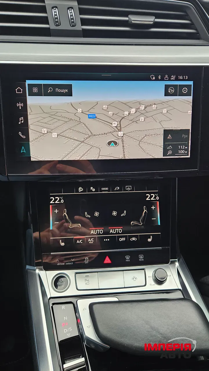 Audi e-tron Sportback - фото 13