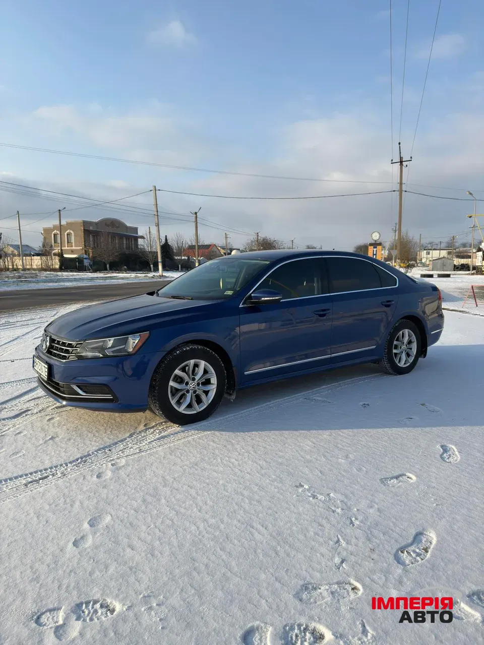 Volkswagen Passat - фото 7