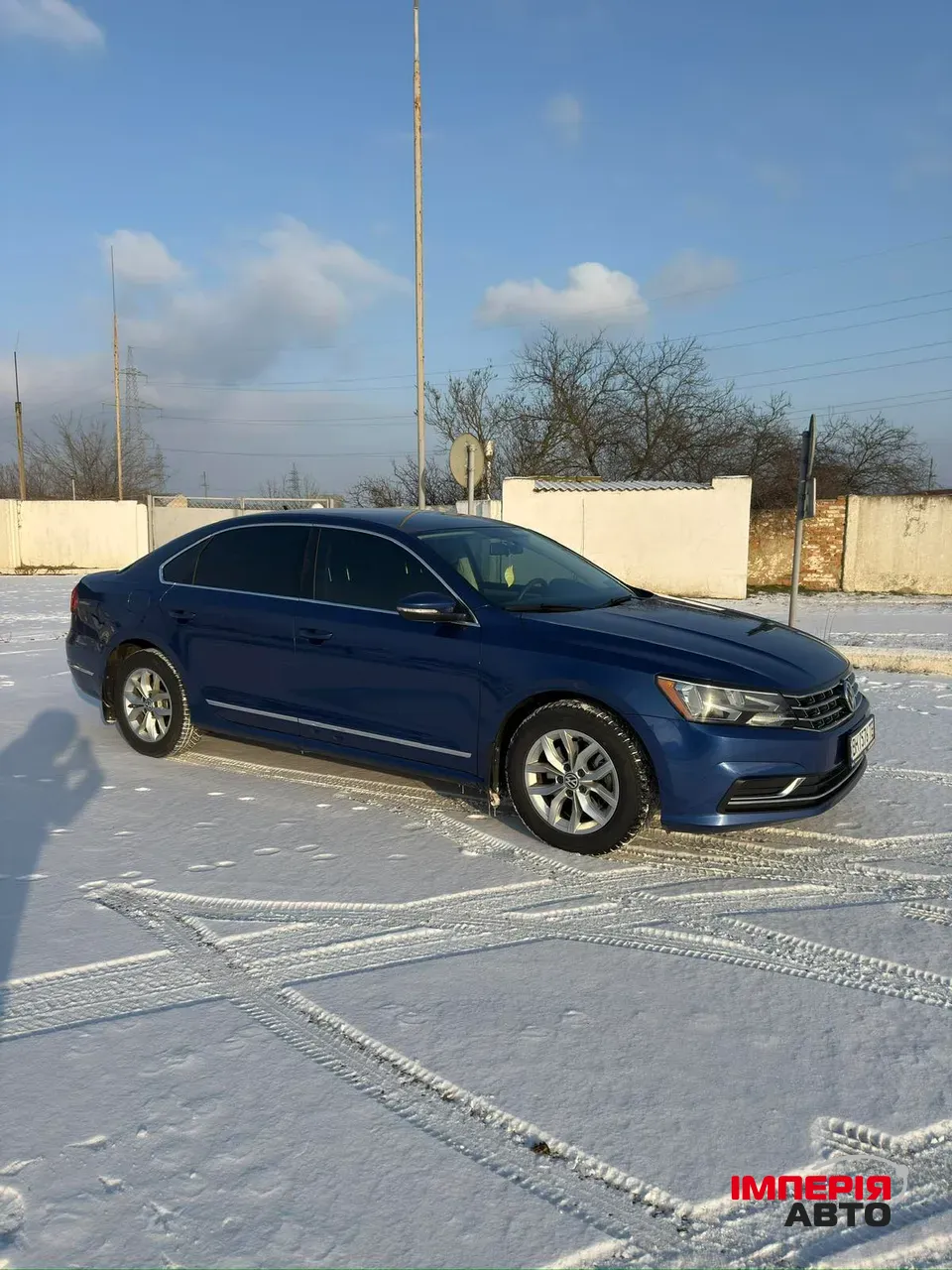 Volkswagen Passat - фото 8