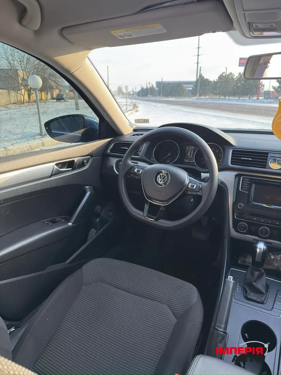 Volkswagen Passat - фото 9