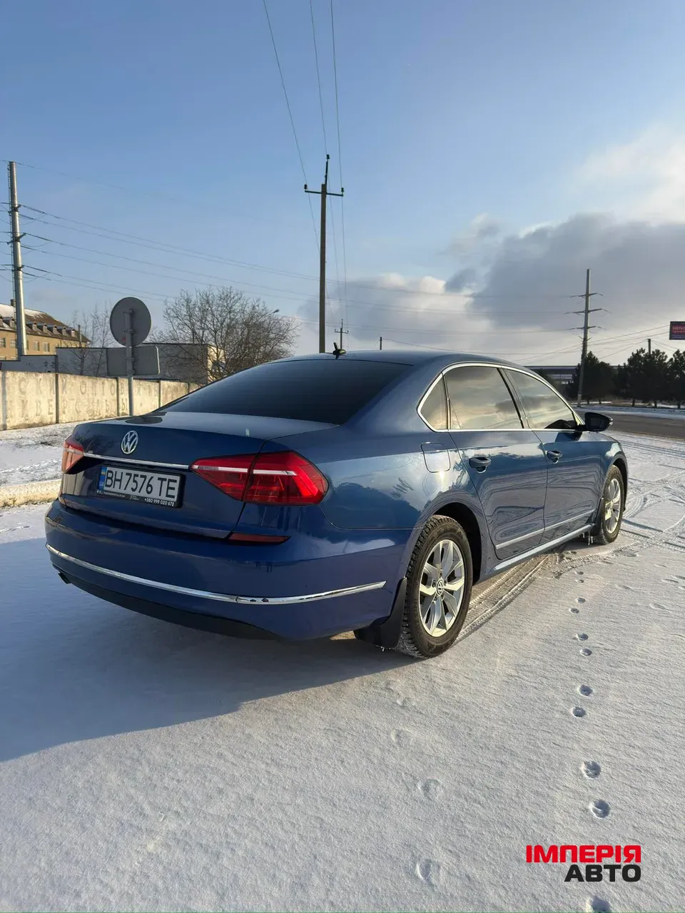 Volkswagen Passat - фото 2