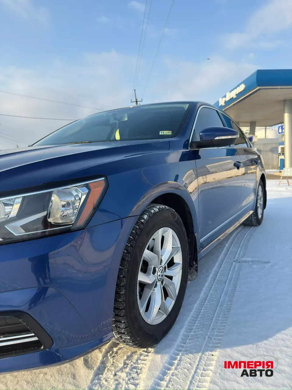 Volkswagen Passat - фото 3