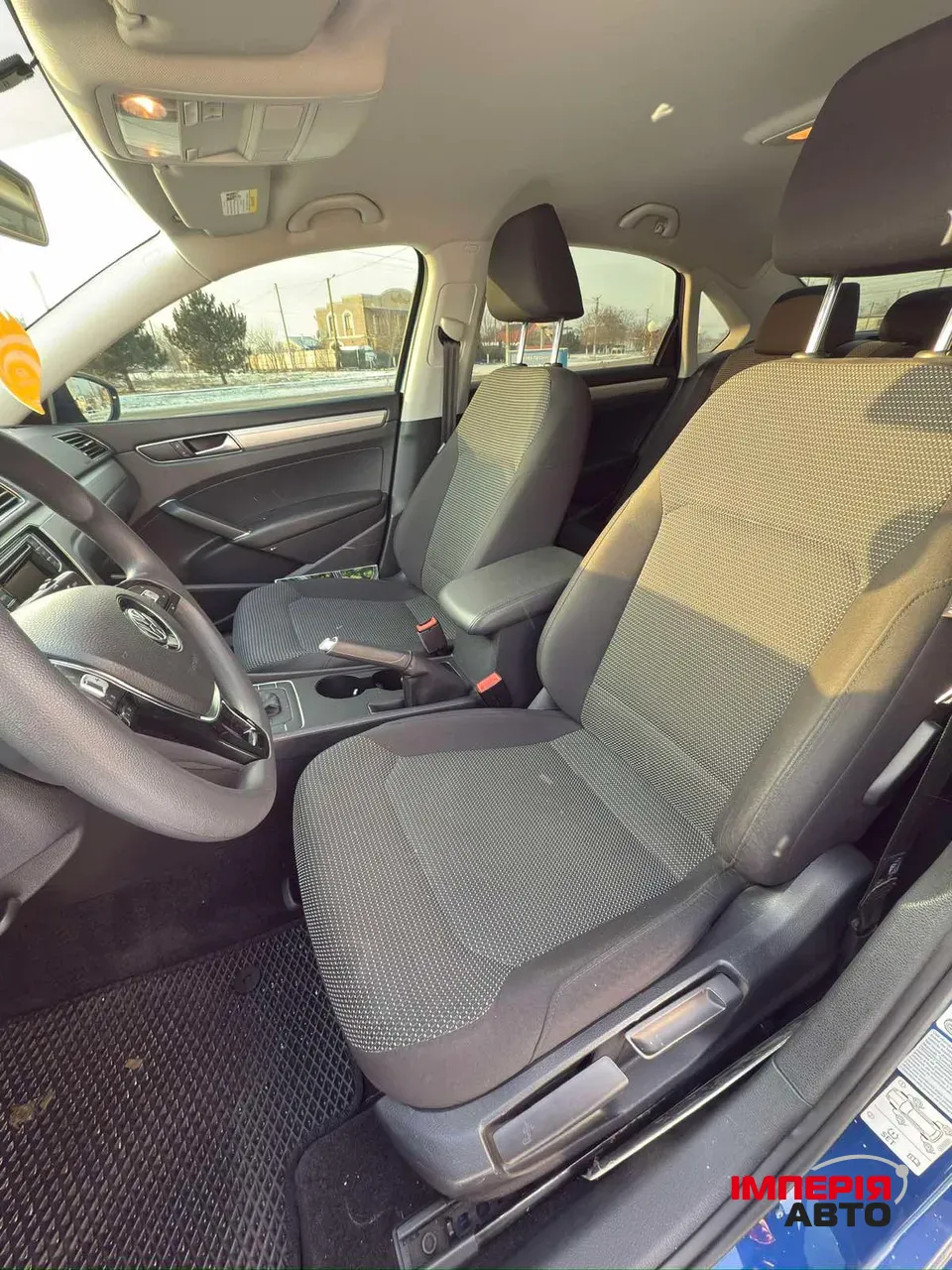 Volkswagen Passat - фото 10