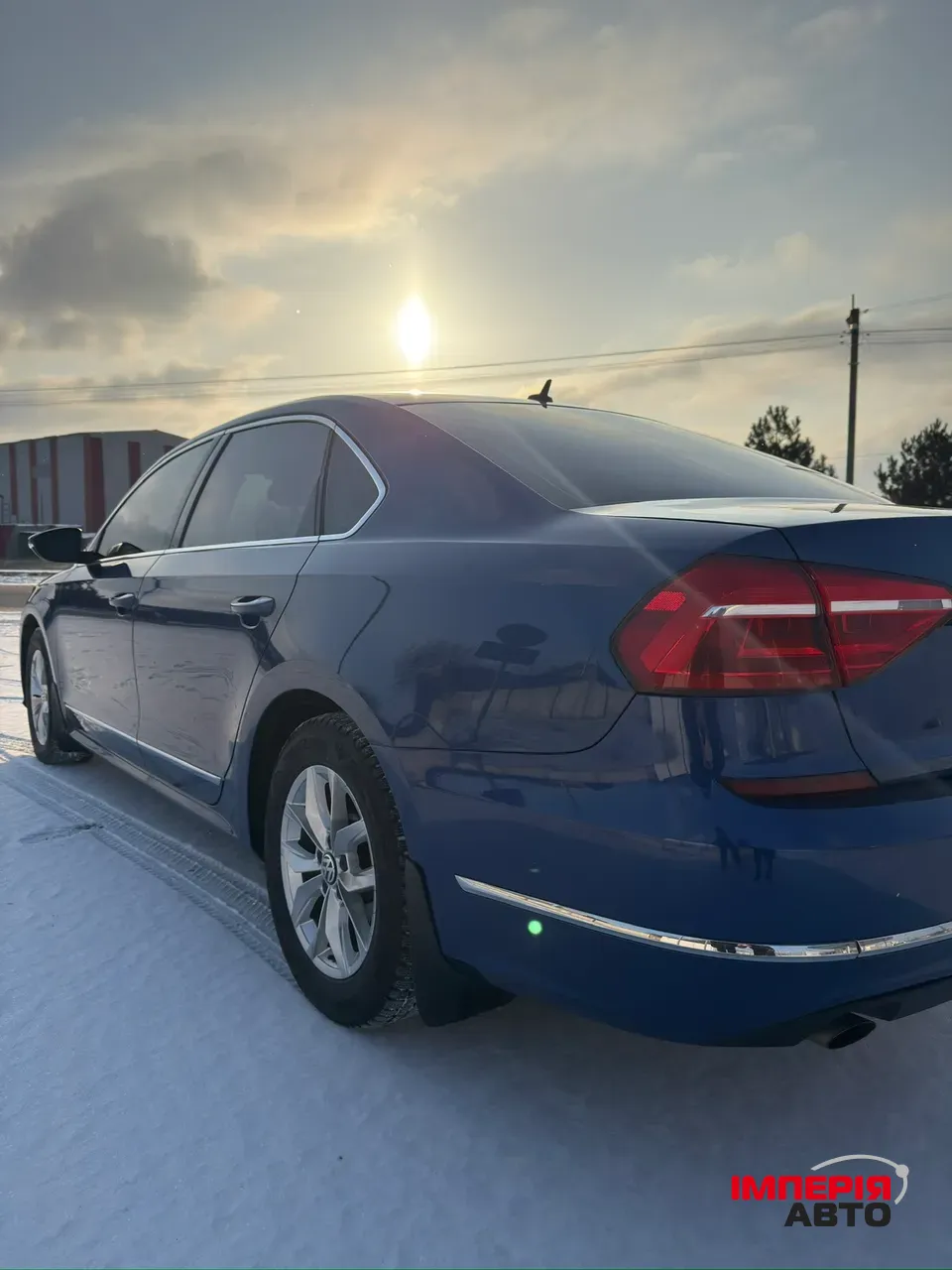 Volkswagen Passat - фото 19