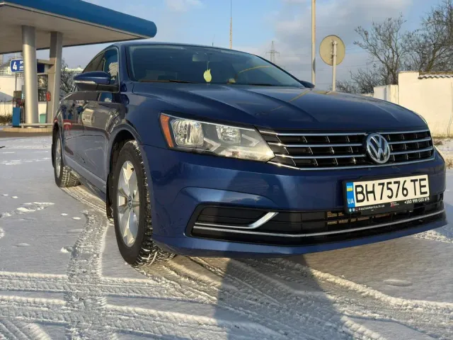 Volkswagen Passat - фото 1