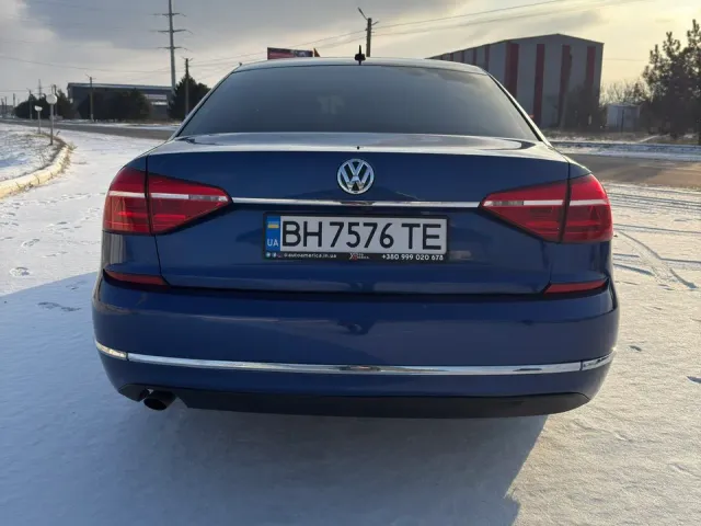 Volkswagen Passat - фото 5
