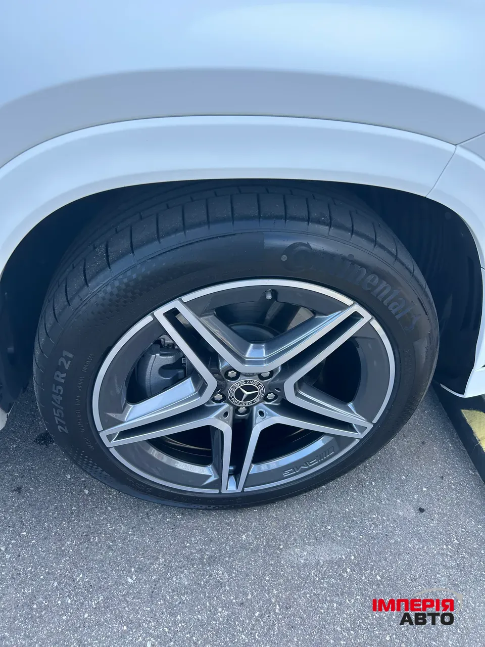 Mercedes-Benz GLS - фото 8