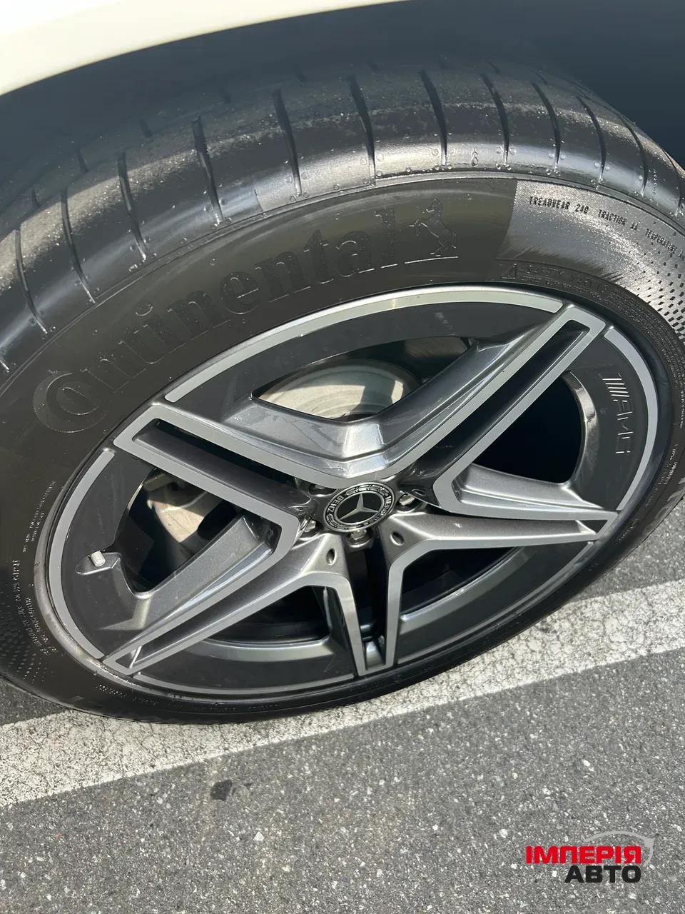 Mercedes-Benz GLS - фото 10