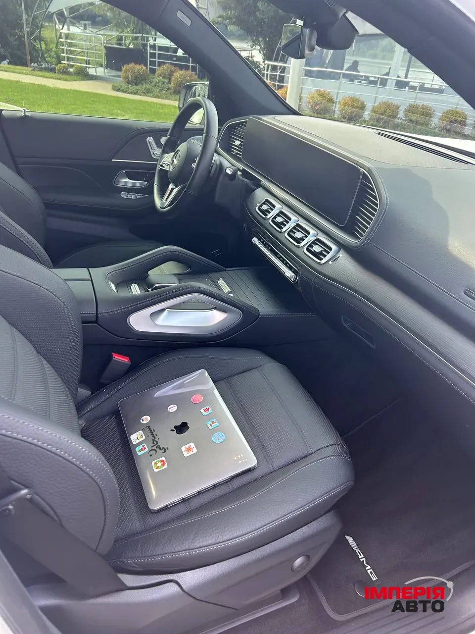 Mercedes-Benz GLS - фото 5