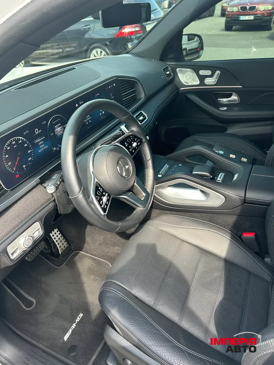 Mercedes-Benz GLS - фото 3