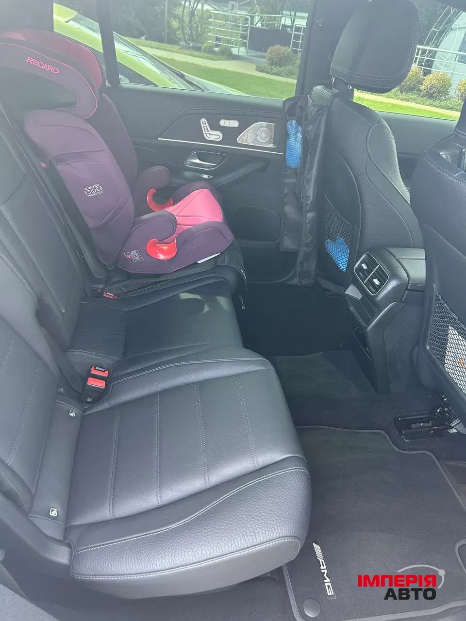 Mercedes-Benz GLS - фото 6