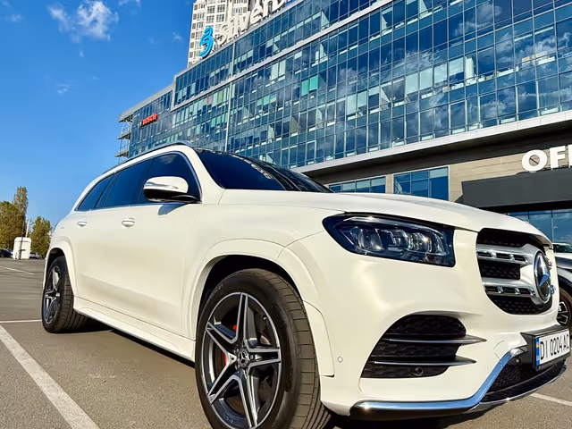 Mercedes-Benz GLS - зображення 1