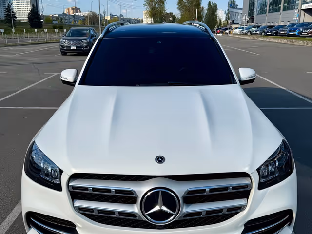 Mercedes-Benz GLS - зображення 2