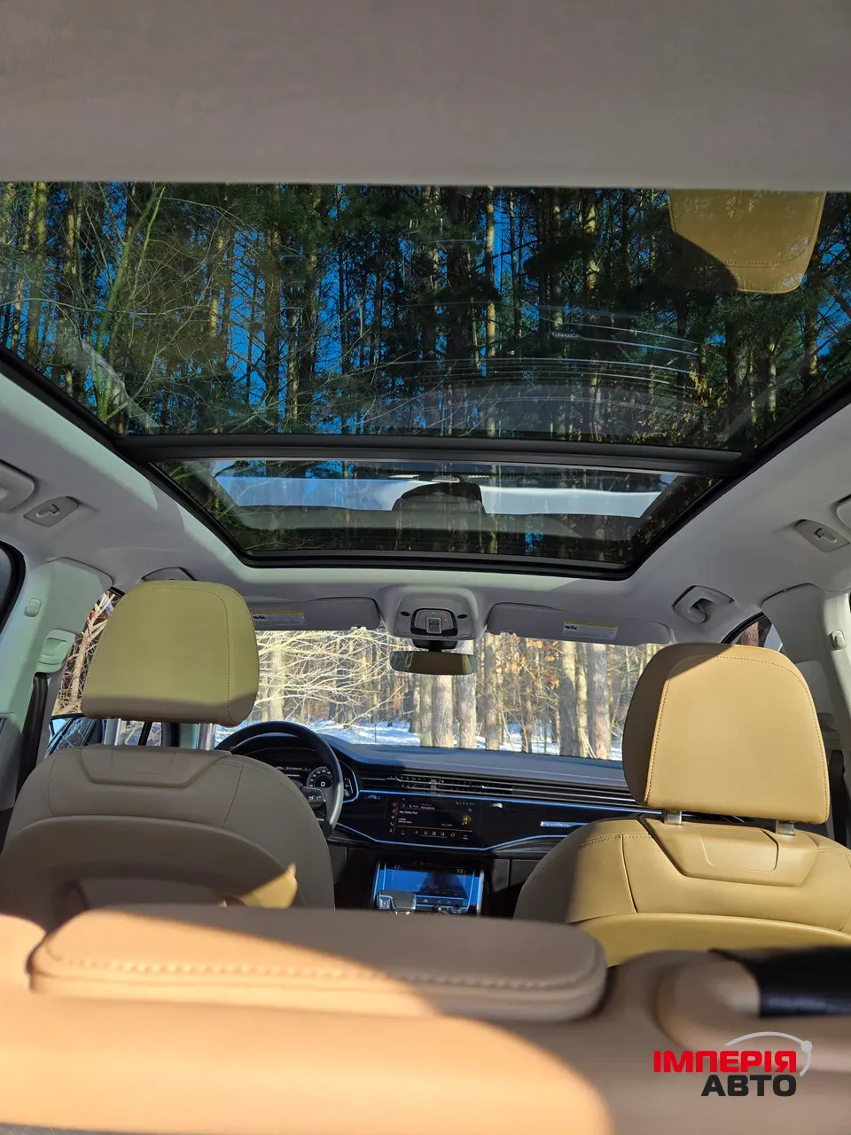 Audi Q7 - фото 34