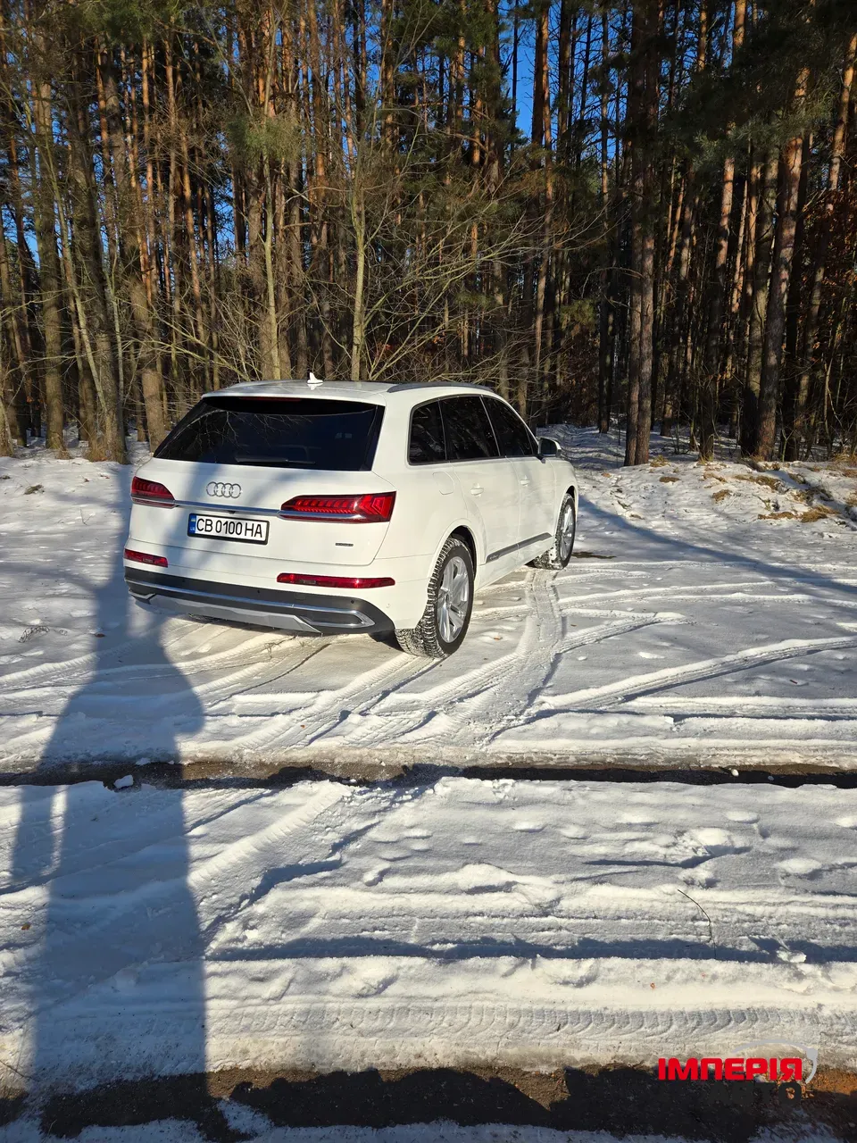 Audi Q7 - фото 6