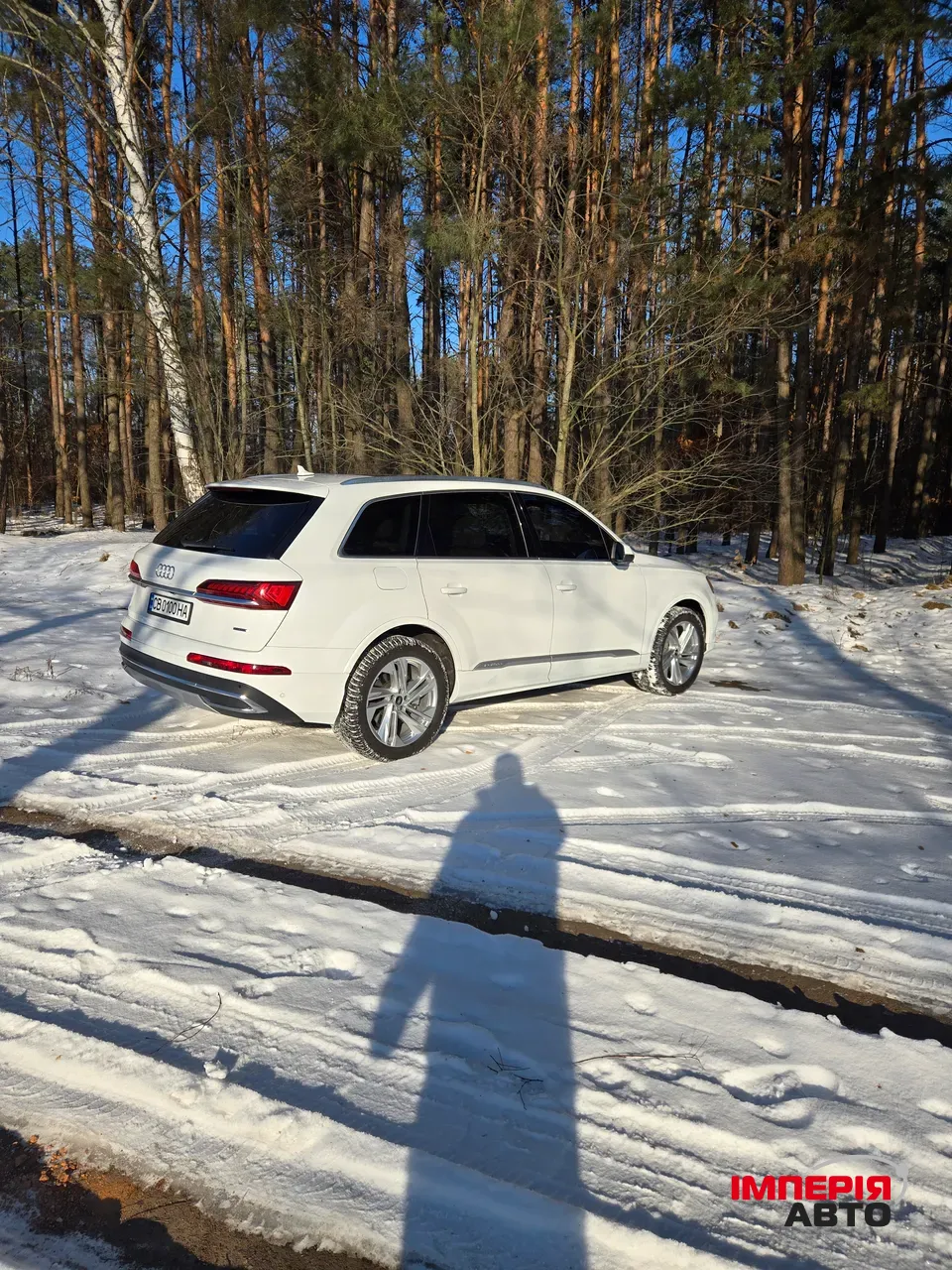 Audi Q7 - фото 5