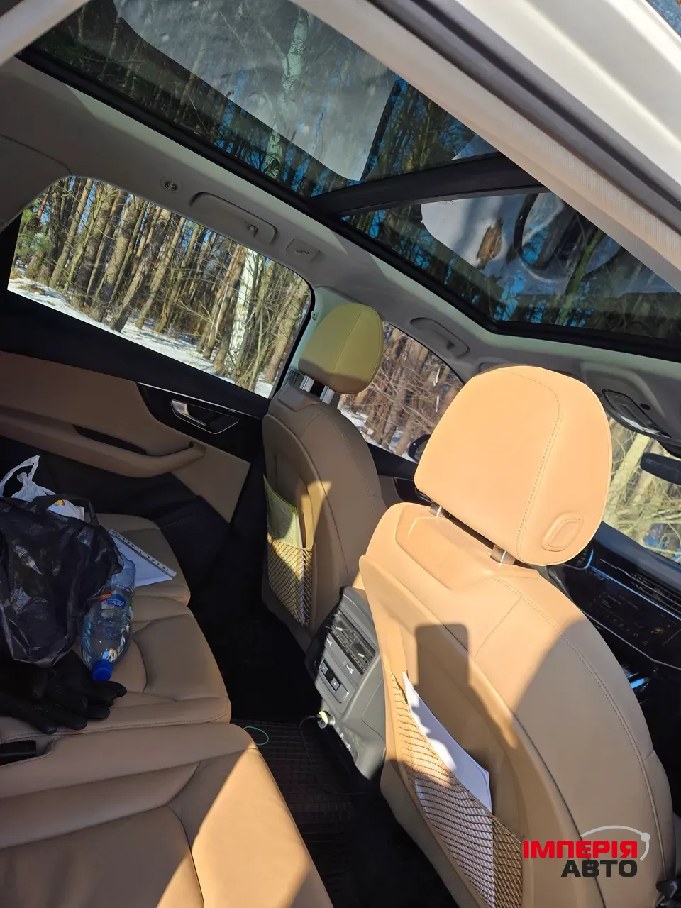 Audi Q7 - фото 36