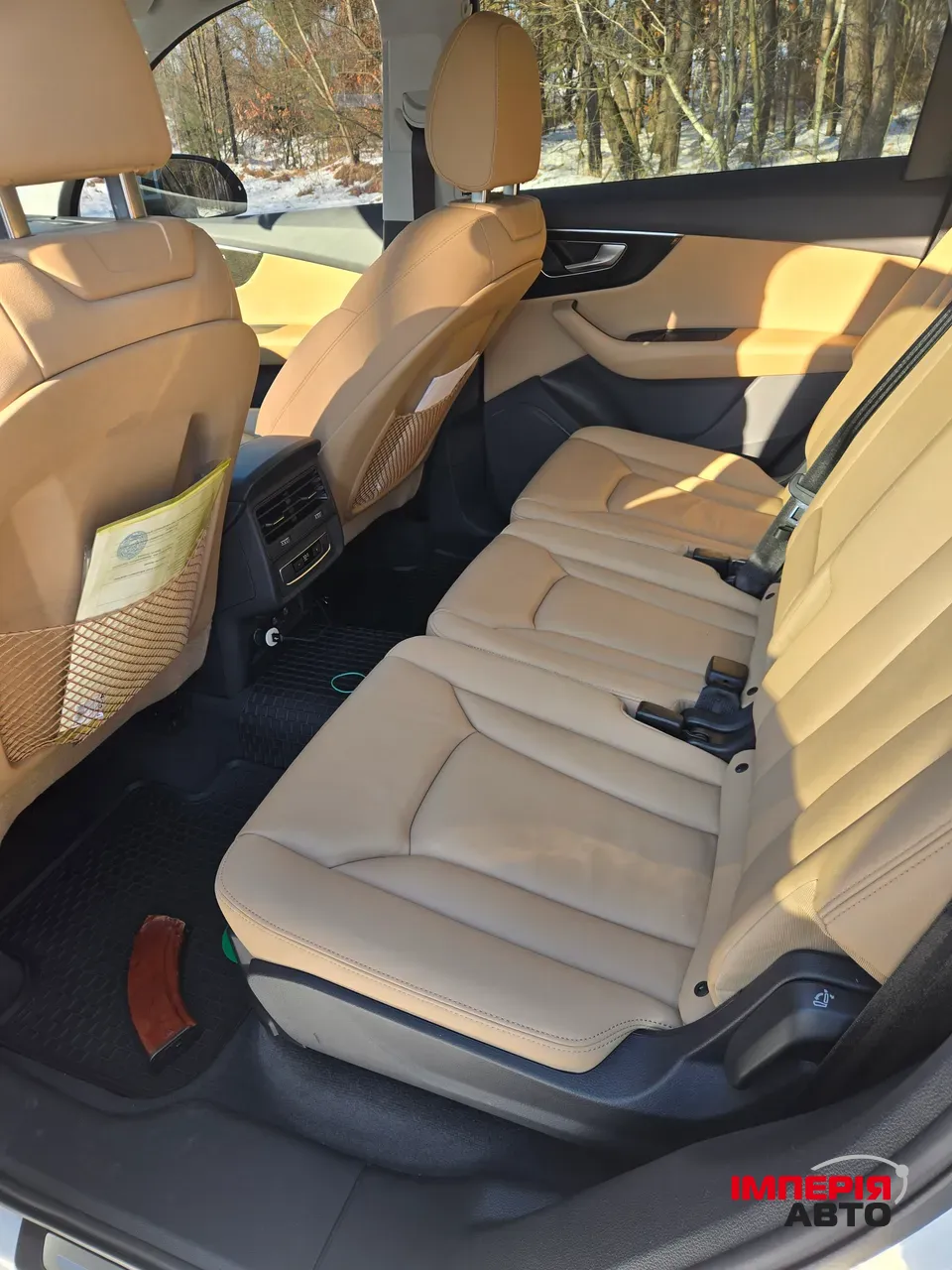 Audi Q7 - фото 29