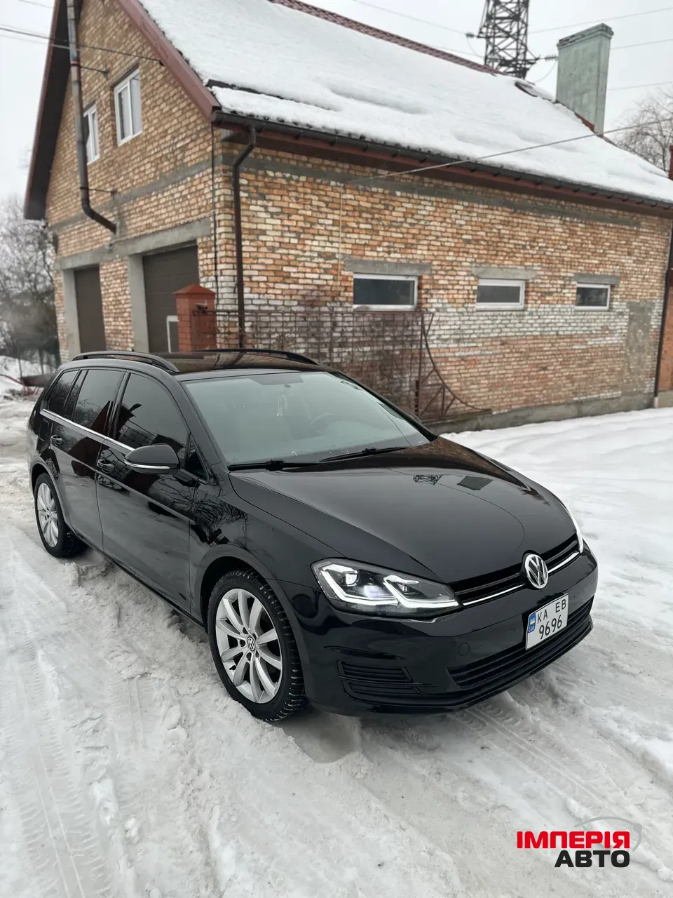 Volkswagen Golf - фото 3