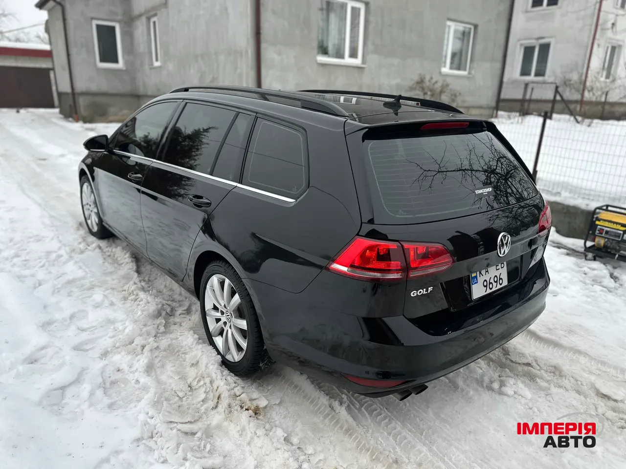 Volkswagen Golf - фото 5