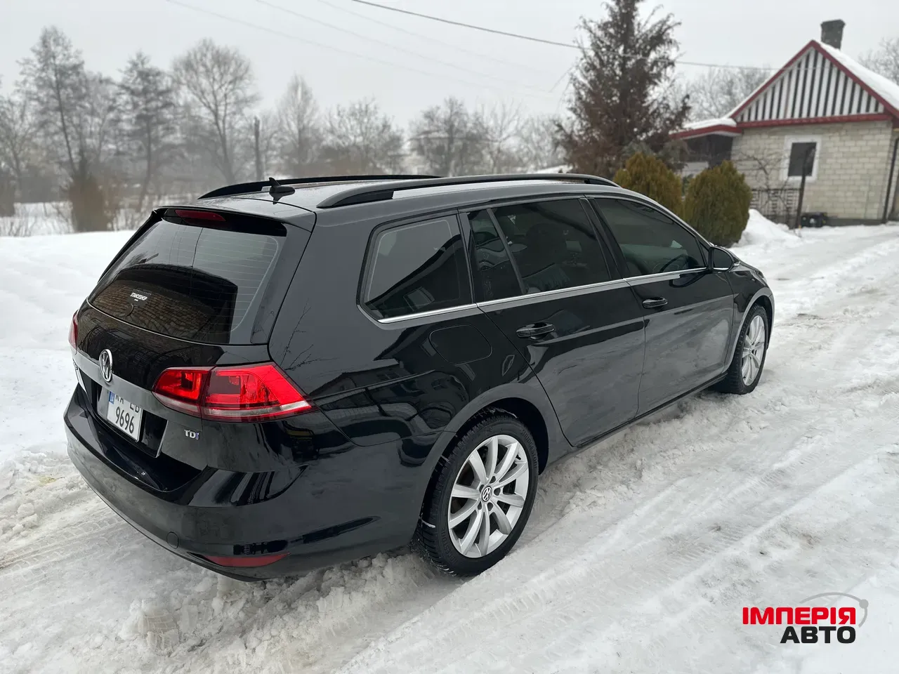 Volkswagen Golf - фото 4