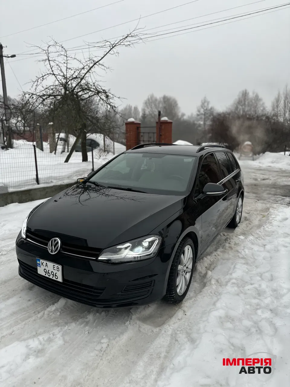 Volkswagen Golf - фото 2