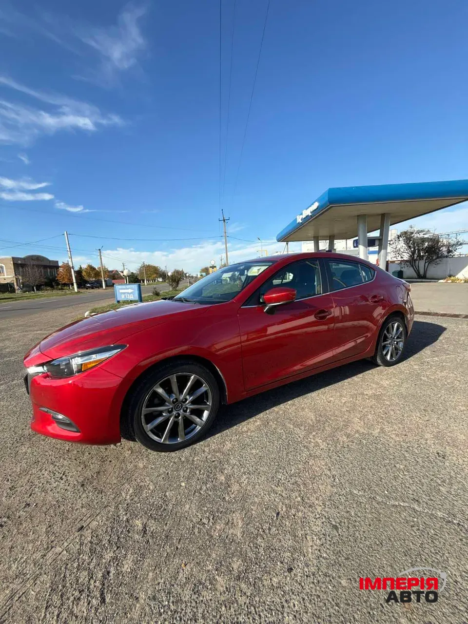 Mazda 3 - фото 5