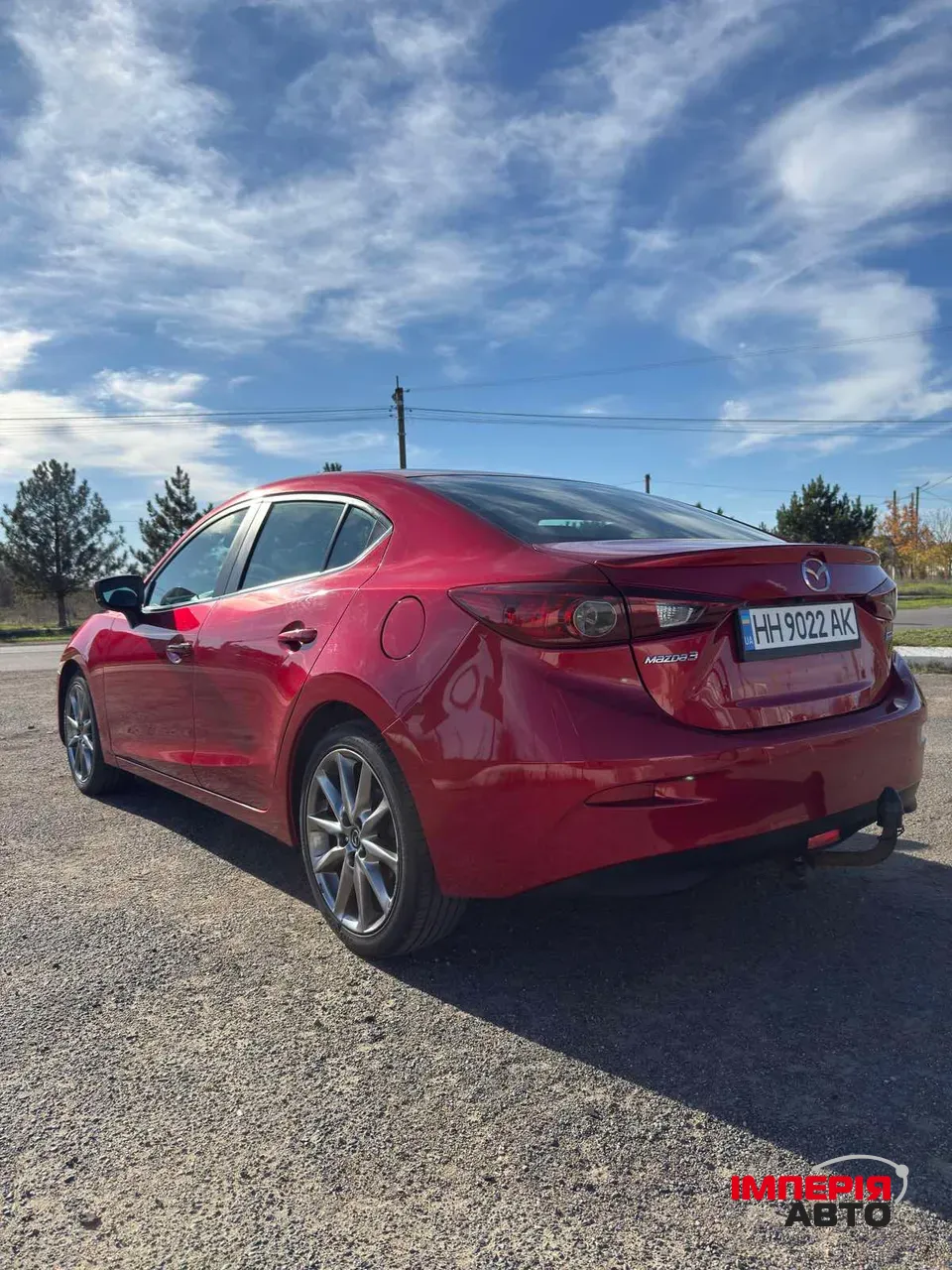 Mazda 3 - фото 3