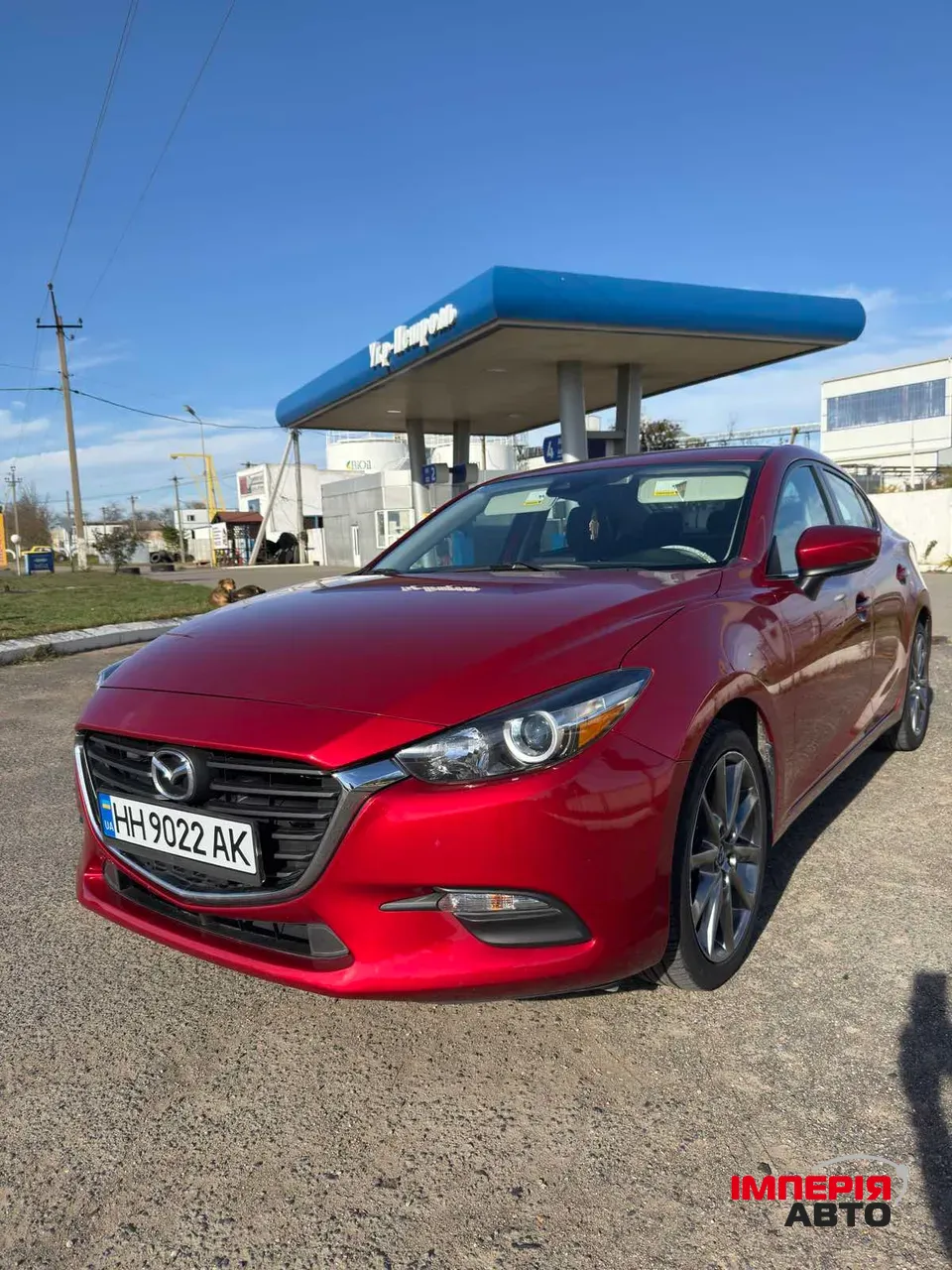 Mazda 3 - фото 1