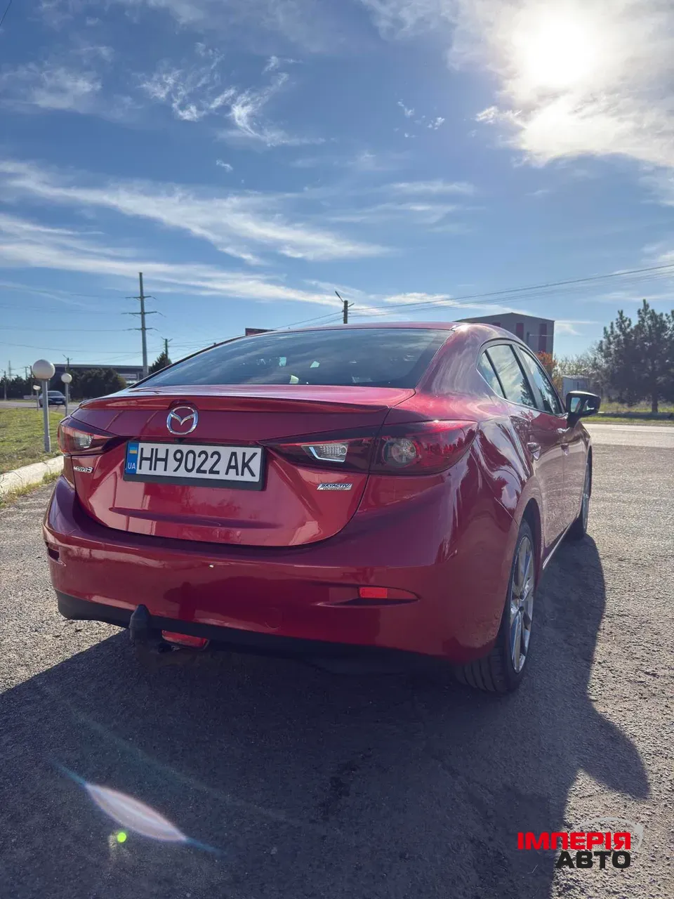 Mazda 3 - фото 7