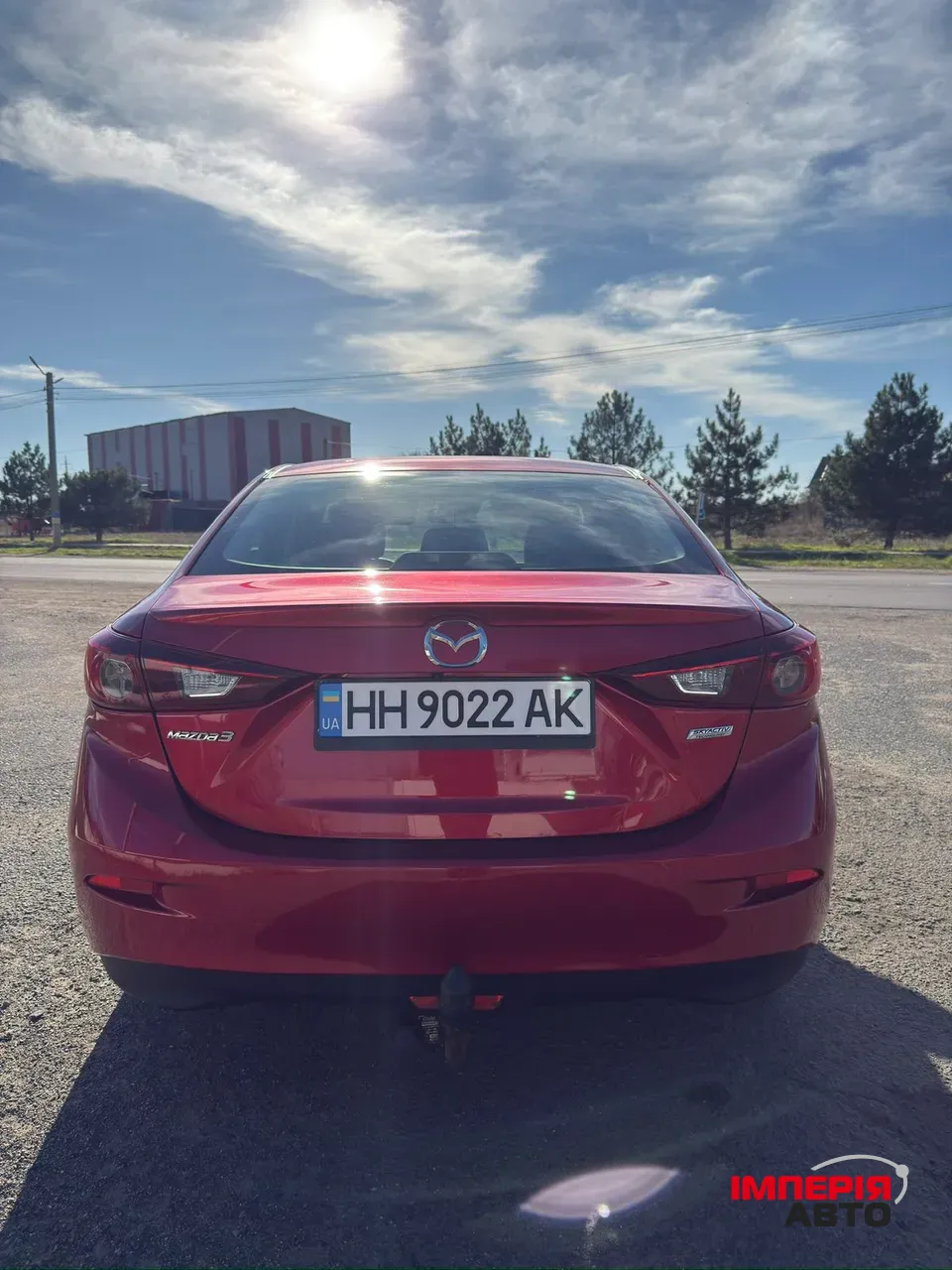 Mazda 3 - фото 6