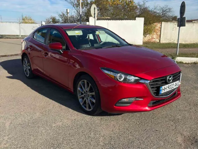 Mazda 3 - фото 2